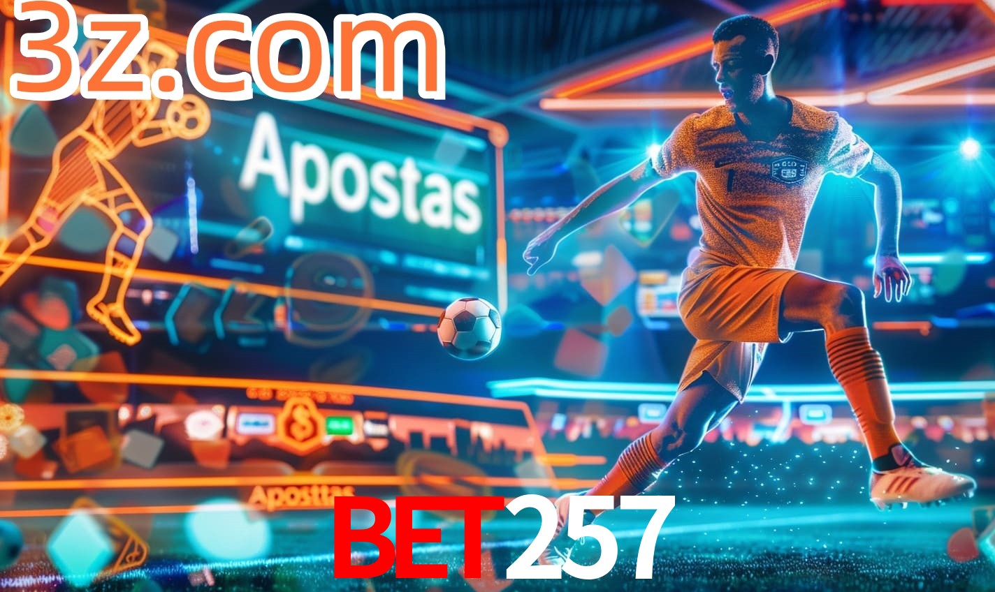 Apostas Bet257