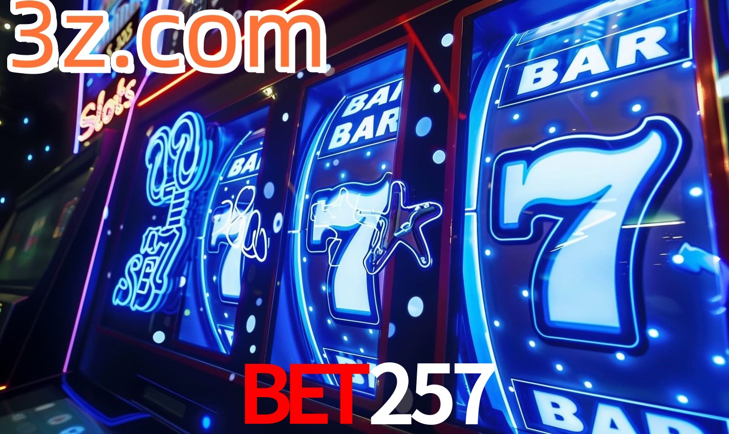 Variedade de Slots Bet257.Com