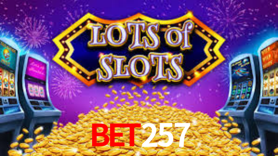 Melhor Casino Online Bet257